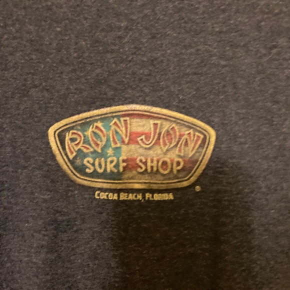 Ron, Jon surf shop T-shirt - Picture 4 of 5